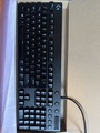 Logitech G610 Orion 全尺寸機械遊戲鍵盤 黑色 Cherry MX 青軸/紅軸/茶軸 白色LED背光 有線USB