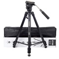 Yunteng VCT-860 Tripod untuk Kamera SLR, DV dan Perlengkapan Fotografi Profesional