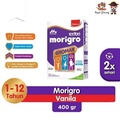 Morinaga Morigro Susu Bubuk Pertumbuhan Anak 1-12 Tahun 400gr