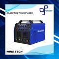 Mesin Las TIG Riland Pro TIG-250P AC|DC - Welding Machine