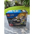 LEGO 60455 ชุดตัวต่อรถตำรวจ
