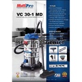 Multipro VC 30-1 MD Vacuum Cleaner