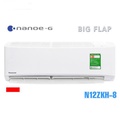 Máy Lạnh Panasonic CU/CS-N12ZKH-8 1.5HP 1 Chiều, Dân Dụng, Làm Lạnh Nhanh Powerful
