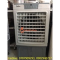 Quạt Điều Hòa Delites DEL-AC45AR - Kích thước 1025x575x390mm, Dung lượng 45L, Màu Nhã Nhặn