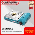 Winn gas 2WS Kompor Portable