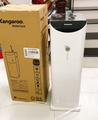 Máy lọc nước Hydrogen ion kiềm Kangaroo KG100ES - 7 lõi lọc, công nghệ RO vortex, điện phân nước RO