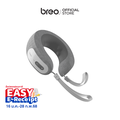 breo iNeck 3 pro เครื่องนวดคอแบบพกพา ควบคุมผ่านแอปพลิเคชัน