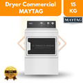 Mesin Pengering Pakaian Maytag MDG20 15 Kg - Gas Standalone