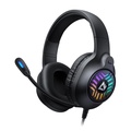 AUKEY GH-X1 RGB Gaming Headset หูฟังเกมมิ่งครอบหู