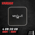 TV Box MXQ Pro 4K - RAM 1GB, ROM 8GB, Hitam