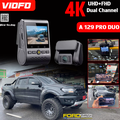 VIOFO A129 Duo กล้องติดรถยนต์ หน้าหลัง Full HD 1080P พร้อม GPS และ WIFI