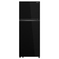 Tủ lạnh Hitachi Inverter 409 lít HRTN6443SGBKVN - Ngăn đá trên, màu gương đen
