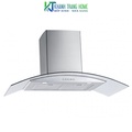 Máy hút mùi Kaff KF-GB905 - Áp tường, 475mm x 140mm x 900mm, Inox