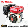 Tiger TG200 Mesin Penggerak Bensin