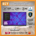 Dell P3223QE 31.5" 4K USB-C Hub Monitor - Professional Display with ComfortView Plus Technology
