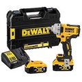 Máy Siết Bulong Cầm Tay DeWalt DCF892P2 20V, Pin 5.0Ah, Kích Thước 1/2 inch