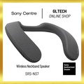 Sony SRS-NS7 Speaker Leher Wayarles - Audio 360 Spatial Sound
