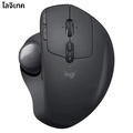 Logitech MX ERGO S เมาส์แทร็กบอลไร้สาย
