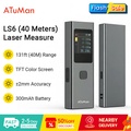 Duka LS-6 Pengukur Jarak Laser Mini