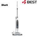 Shark S7001 Steam Mop Emas - Pembersih Uap dengan Kapasiti Tangki Air 0.32L dan Berat Ringan 3.54kg