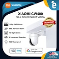 Xiaomi CW400 Kamera Keselamatan Luar 2.5K HD, IP66 Tahan Air, Pemandu Sorotan Malam Warna