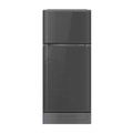 ชาร์ป ตู้เย็น 2 ประตู รุ่น SJ-C19E-WMS ขนาด 5.9 คิว สีเทาเงิน