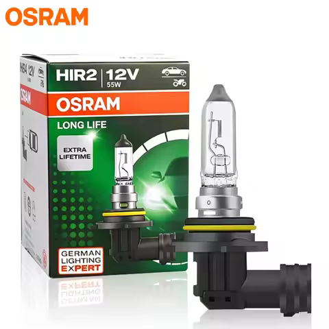 OSRAM 9012 หลอดไฟหน้ารถยนต์