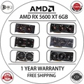 AMD Radeon RX 5600 Kad Grafik