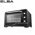 Elba EEO-G6029(BK) 60L Oven Hitam