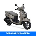 Yamaha Fazzio Hybrid Lux Skuter