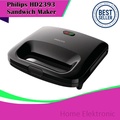 Sandwich Maker Philips HD2393 - Pemanggang Roti Praktis