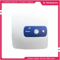 Krisbow 30 Ltr Water Heater Listrik 800 Watt - Pemanas Air Hemat Energi dengan Kapasitas Besar