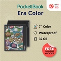 PocketBook Era 7" E-Reader - Carta 1200, SMARTlight, 64GB Storage, Water Resistant