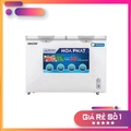 Tủ đông Hòa Phát HCFI 666S1Đ2 - Dung tích lớn, tiết kiệm điện