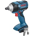 Máy Siết Bu Long Bosch GDS 18V-EC 300 ABR - Dụng Cụ Đa Năng, Không Chổi Than, 1/2 Inch, 300Nm