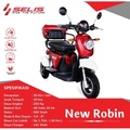 Selis New Robin Motor Listrik Roda 3