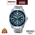 Seiko SPB483J1 Prospex Diving Watch 41.3mm Biru Stainless Steel Automatic 3 Hari