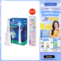 sparkle Kids แปรงสีฟันไฟฟ้า