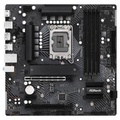 ASRock B760M PG LIGHTNING|D4 マザーボード LGA1700 MicroATX