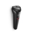 ฟิลิปส์ เครื่องโกนหนวดไฟฟ้า โรตารี่ รุ่น S1103/02 สีดำ