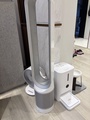 Dyson AM11 Pure Cool 空氣淨化風扇 鐵灰色/銀色 HEPA H13 過濾器