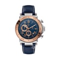 Guess X90015G7S Jam Tangan Kronograf Pria