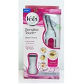 Veet Sensitive Touch Electric Shaver - Trimmer Pink 156mm x 234mm x 6.35mm, Berat 360g