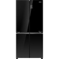 Tủ lạnh Aqua Inverter 469 lít AQR-M536XA(GB) - Gương đen, Multi Door, 516L