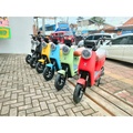 Uwinfly DF8 Sepeda Listrik