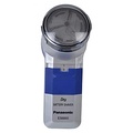 Máy cạo râu Panasonic ES6850 - Xanh phối bạc, Kích thước 110x60x42mm, Pin AA