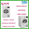 Beko DS8139TX Mesin Pengering Pakaian 8KG Condenser