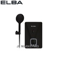 Elba EWH-K3420 Pemanas Air Segera - Galaxy Black / Snow White, 240V, 3.8kW, IP25
