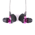 TFZ Serie 3S หูฟัง In-Ear Monitor (IEM) สีม่วงใส