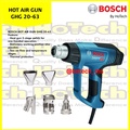 Bosch GHG 20-63 Heat Gun - Alat Pemanas Listrik Profesional